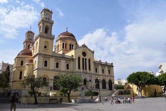 Καθεδρικός Ναός Αγίου Μηνά