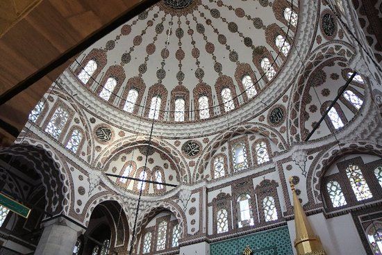 Yeni Valide Mosque Complex