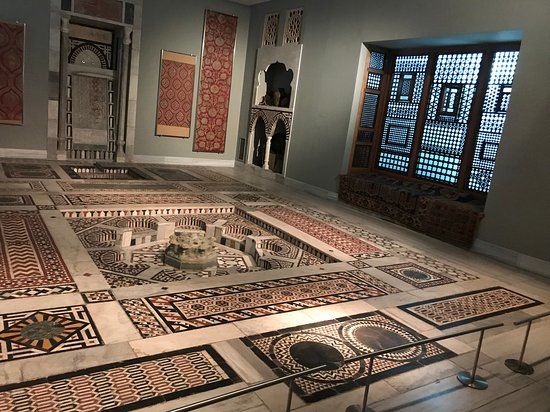 Μουσείο Ισλαμικής Τέχνης Μπενάκη