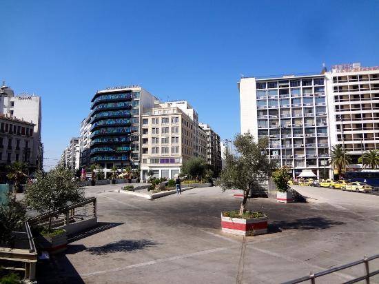 Πλατεία Ομονοίας