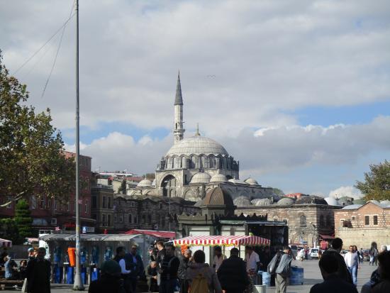 Πύργος Beyazit
