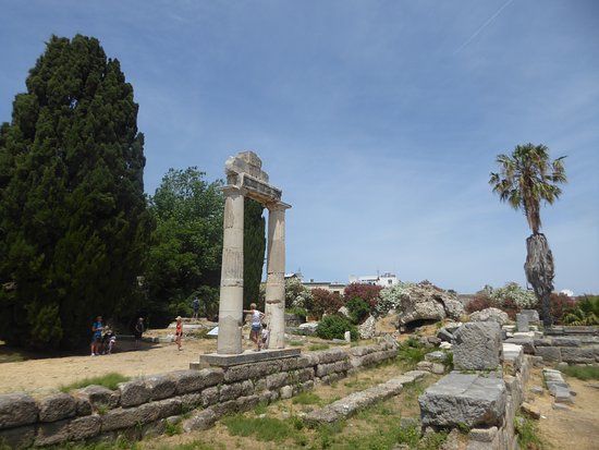 Αρχαία Αγορά