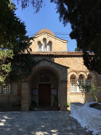 Ιερός Ναός Αγίου Νικολάου