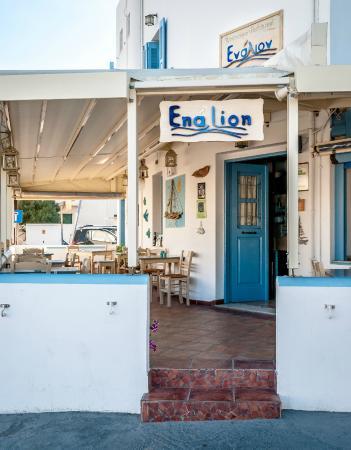 Ενάλιον