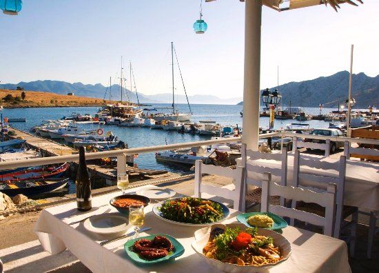 Ψαροταβέρνα Νώντας