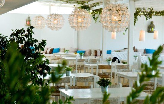 Ammos Beach Bar