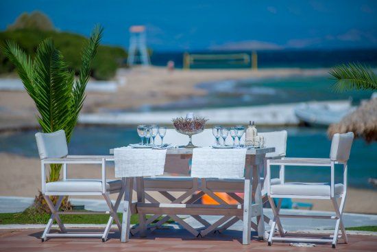 Oasis Seaside Restaurant