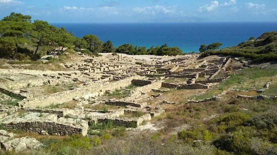 Αρχαία Κάμειρος