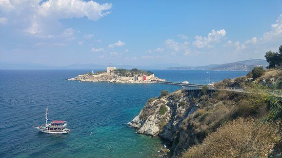 Κάστρο Kusadasi Castle