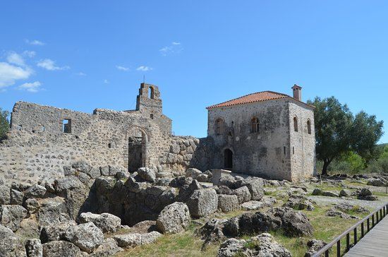 Νεκρομαντείο Αχέροντα