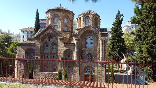Ιερός Ναός Παναγίας των Χαλκέων