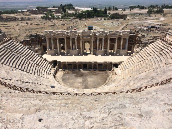 Μουσείο Αρχαιολογίας Hierapolis