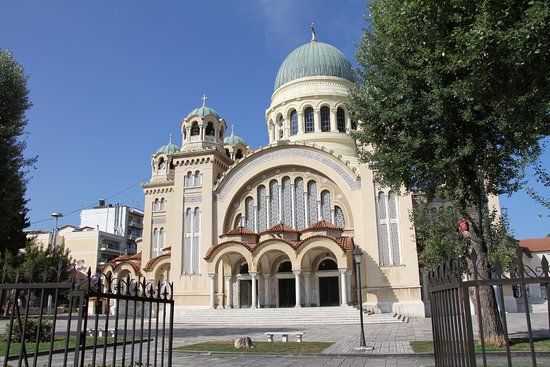 Ιερός Ναός Αγίου Ανδρέα Πατρών