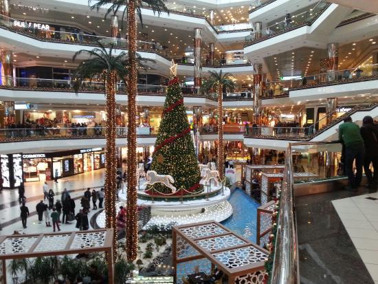 Εμπορικό και Ψυχαγωγικό Κέντρο Istanbul Cevahir