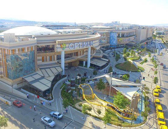 Εμπορικό Κέντρο Izmir Optimum AVM
