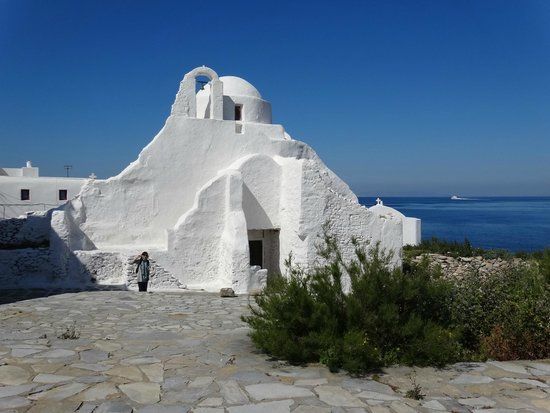 Παναγία Παραπορτιανή