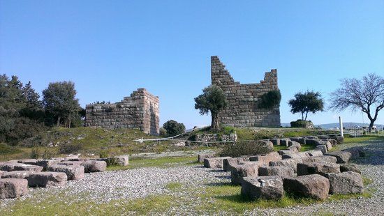 ΠύΛη της ΜύΝδου