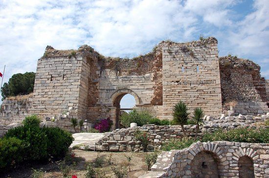 Βασιλική του Αγίου Ιωάννη