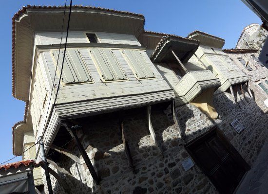 Αρχοντικό Βαρελτζήδαινας