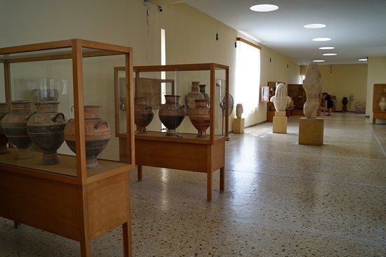 Μουσείο Προϊστορικής Θήρας