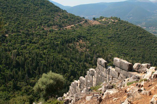 Ακρόπολη της Σάμης
