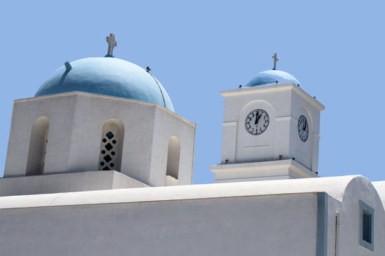 Ιερός Ναός του Αγίου Χαραλάμπους