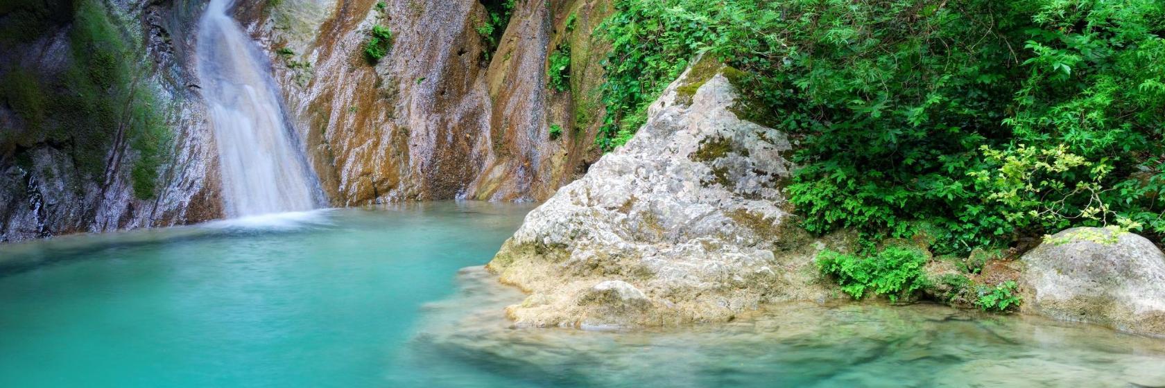 Καταρράκτες Δημοσάρη
