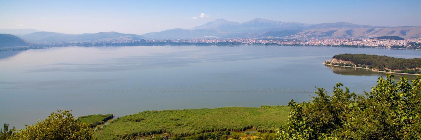 Λίμνη Παμβώτιδα