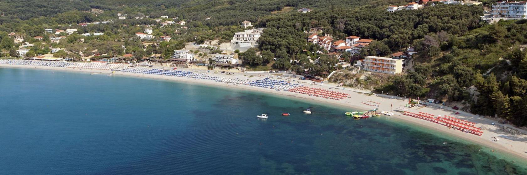 Παραλία Βάλτος