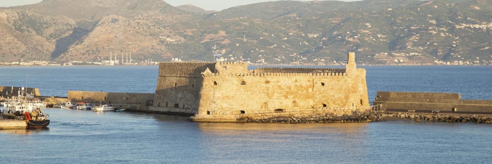 Ενετικά τείχη Ηρακλείου