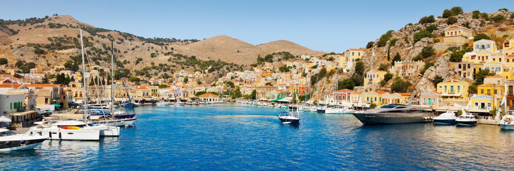 ΛιμάΝι Σύμης
