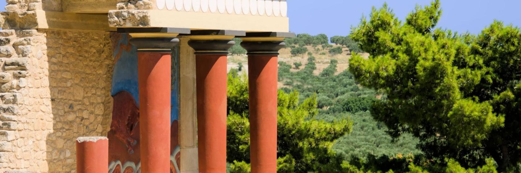Μινωικό Ανάκτορο Κνωσού