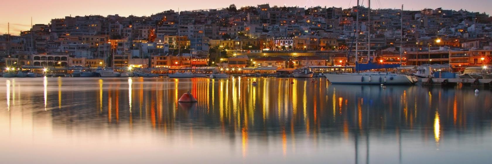 Λιμάνι του Πειραιά
