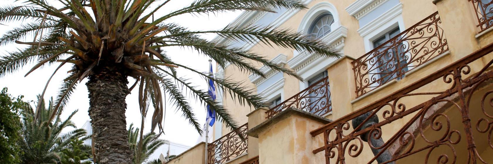 Ναυτικό Μουσείο Οίας