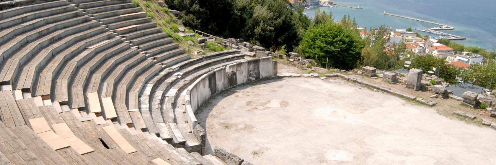 Αρχαίο Θέατρο Θάσου