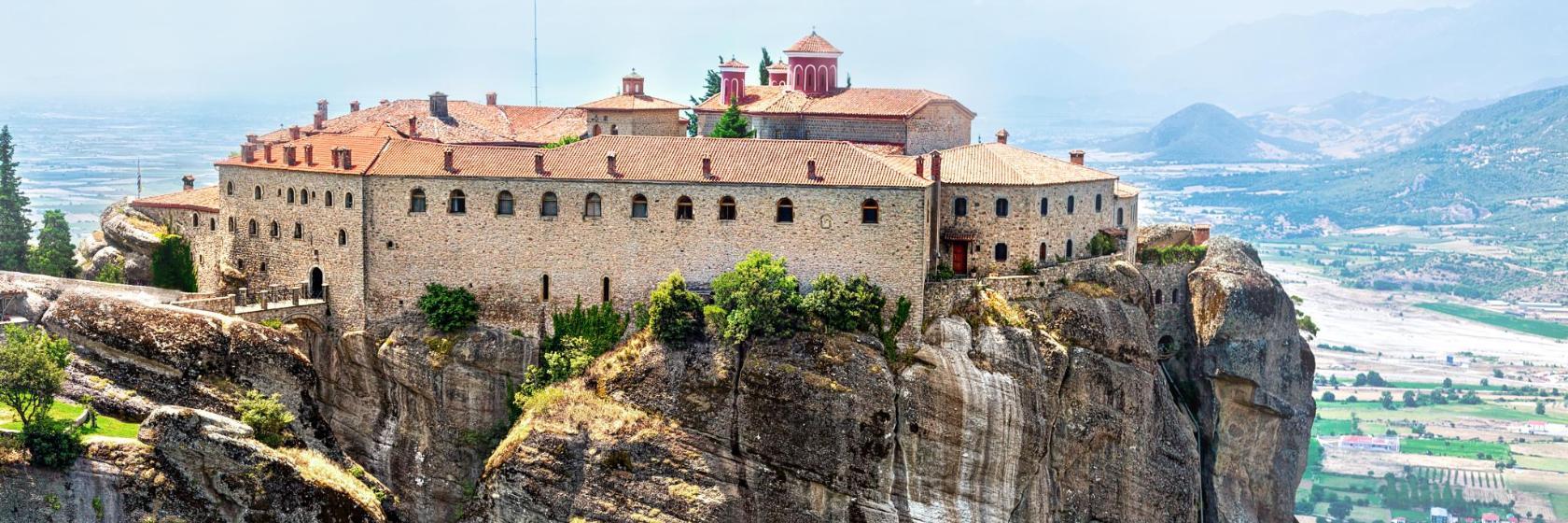Μονή Αγίου Στεφάνου Μετεώρων