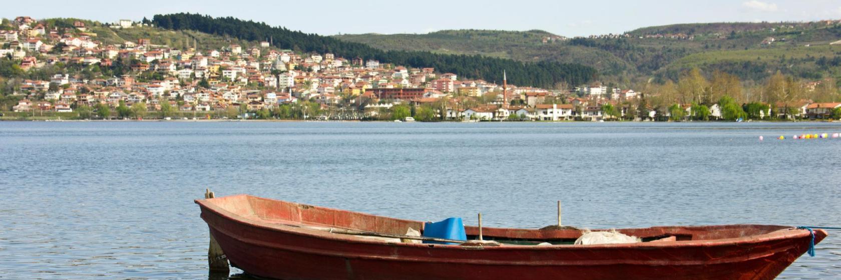 ΛίμΝη και Πάρκο ΠουΛιώΝ Sapanca