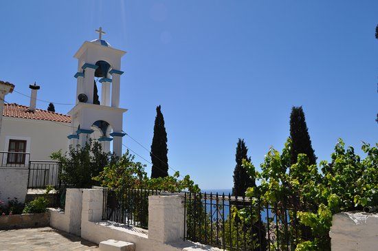 Μονή Παναγίας Σπηλιανής