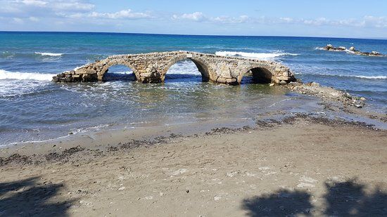 Αργάσι Γέφυρα
