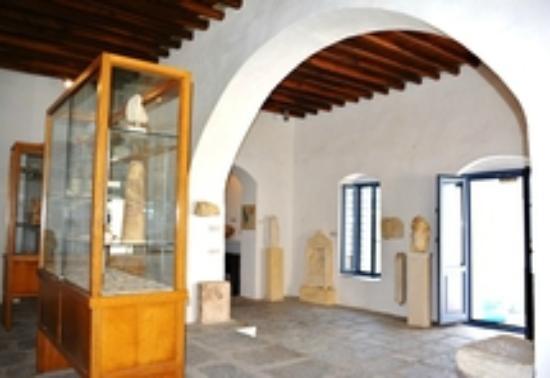 Αρχαιολογικό Μουσείο Σίφνου