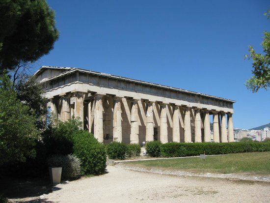 Ναός του Ηφαίστου