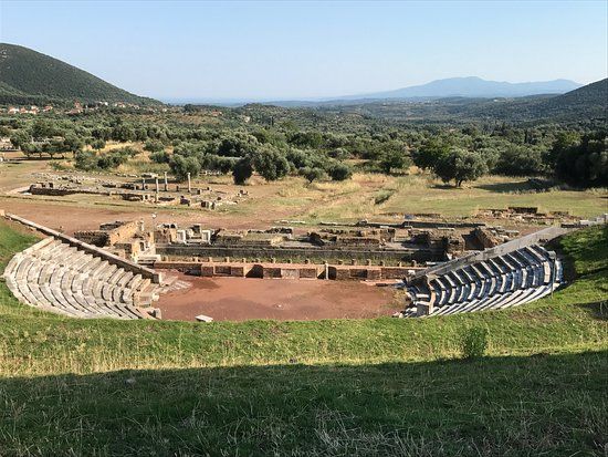 Αρχαία Μεσσήνη