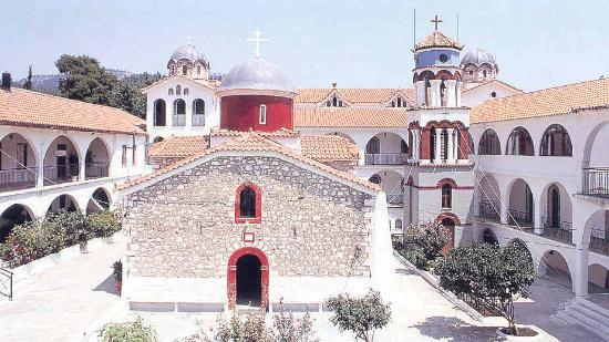 Μονή Οσίου Δαυίδ